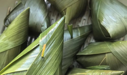 怎么包粽子视频,轻松学会传统包粽技艺